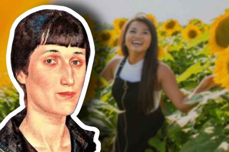 Эта мудрая цитата Ахматовой - тайный ключ к счастью: передайте её дочкам и подругам Courtney Cook / unsplash и книга А.Ахматовой "Лирика" (16+)