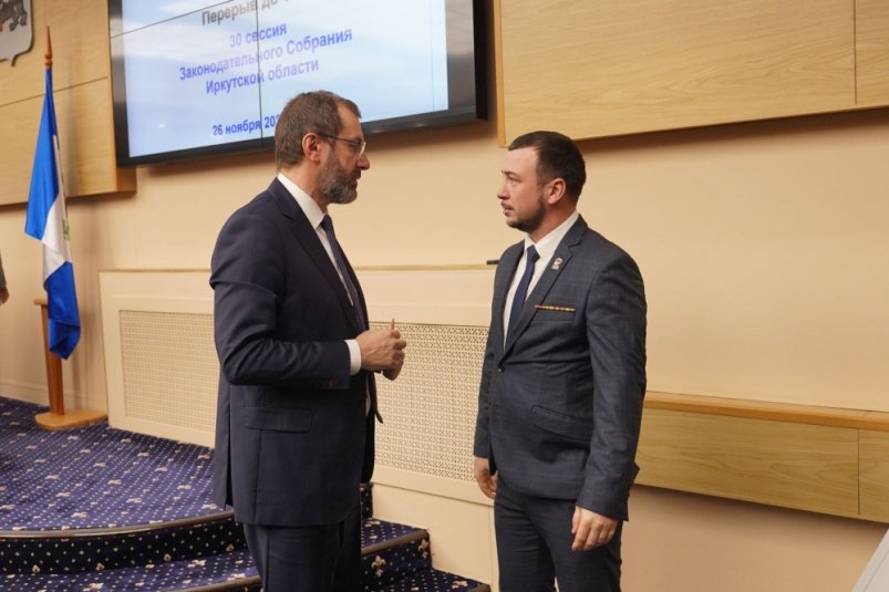 Стажировка участников программы "Герои Приангарья" продолжается в регионе ЗС региона