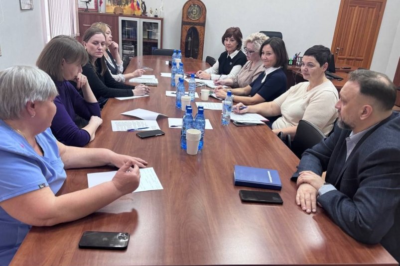 Образовательная программа "Школа репродуктивного здоровья" разрабатывается в Иркутске Пресс-служба администрации города