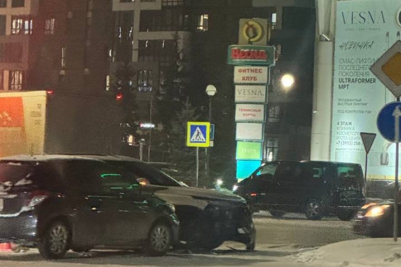 ДТП ИА IrkutskMedia