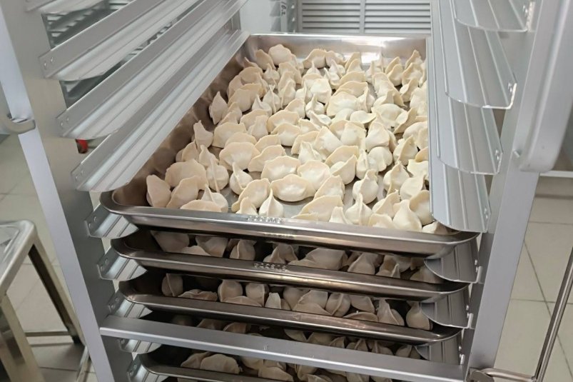 Пельмени телеграм-канал (18+) правительства Забайкалья