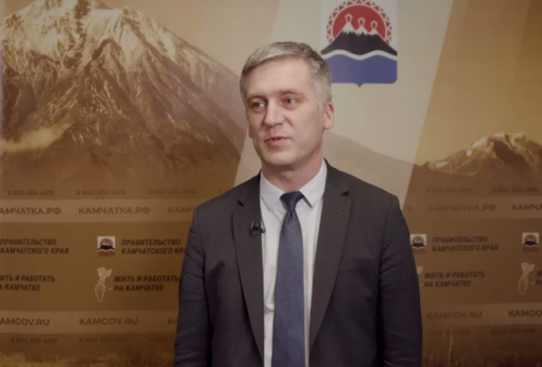 Павел Ясевич kamgov.ru