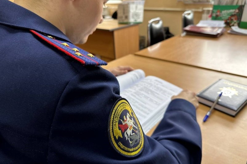 Следком возбудил уголовное дело СУ СК России по Камчатскому краю