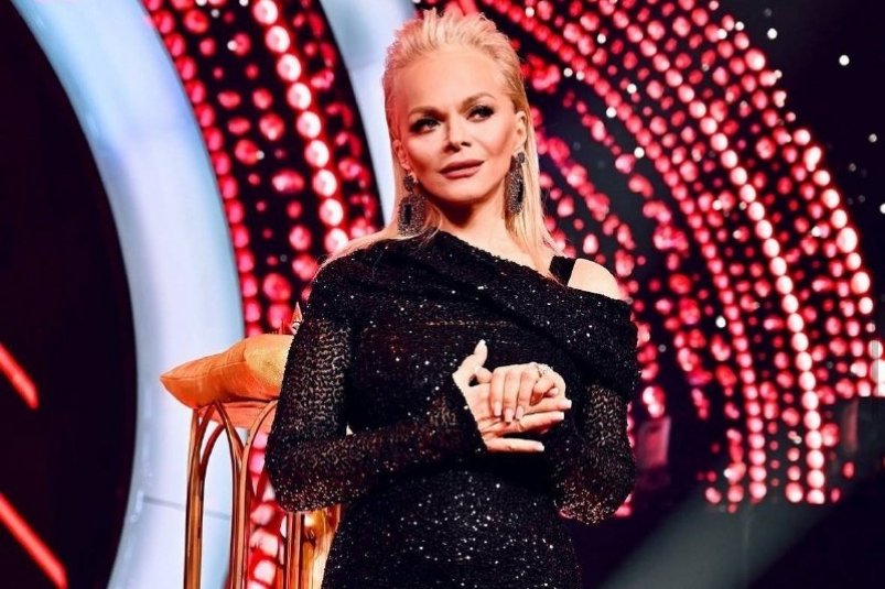 Лариса Долина соцсети певицы