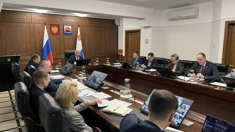 Фото Правительство Камчатского края