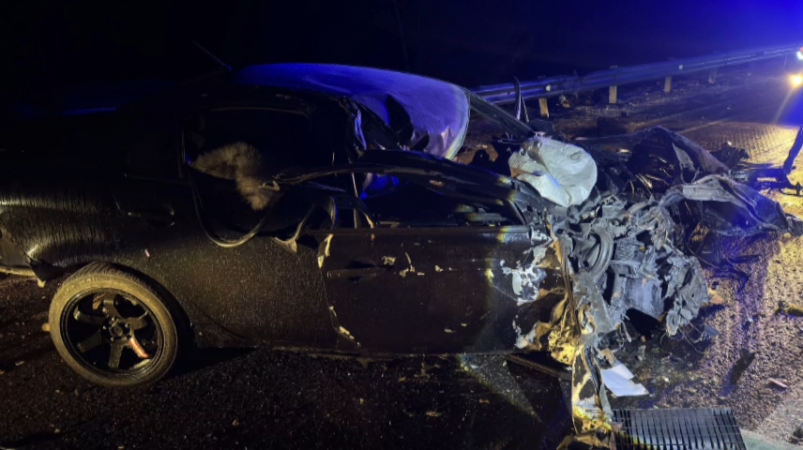 ДТП кадр из видео