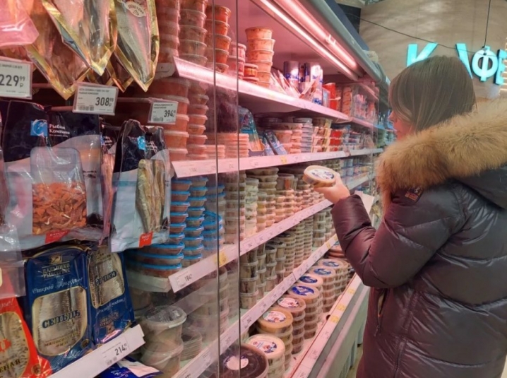 Минпромторг Хабаровского края не установил повышения стоимости в преддверии Нового года Пресс-служба министерства промышленности и торговли Хабаровского края