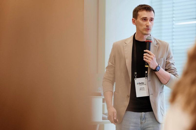 Операционный директор Авито Подработки Алексей Мусаткин Пресс-служба Авито