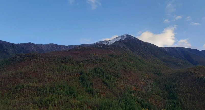 Верхоянские хребты ИА YakutiaMedia