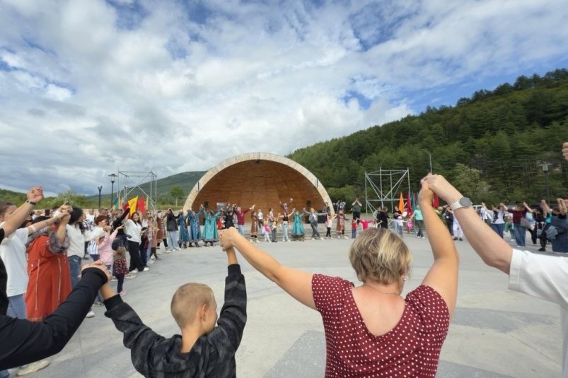 Тематическое фото Правительство Магаданской области