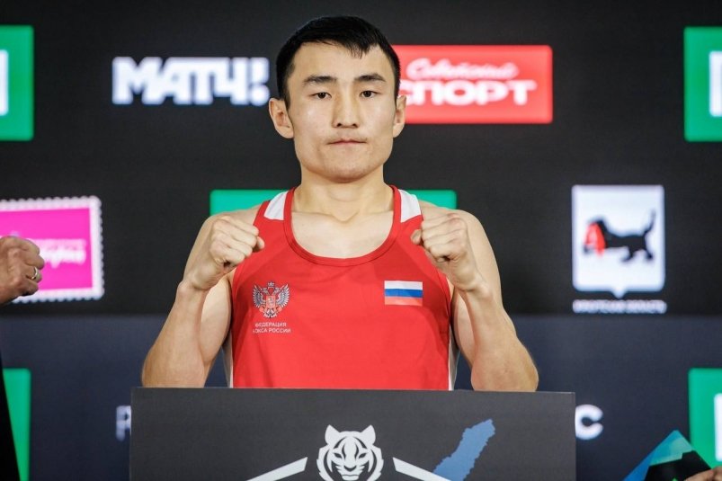 Баир Батлаев минспорт Бурятии