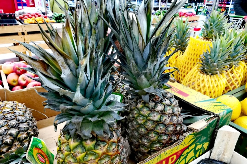 ананасы Марина  Померанцева , ИА EAOMedia