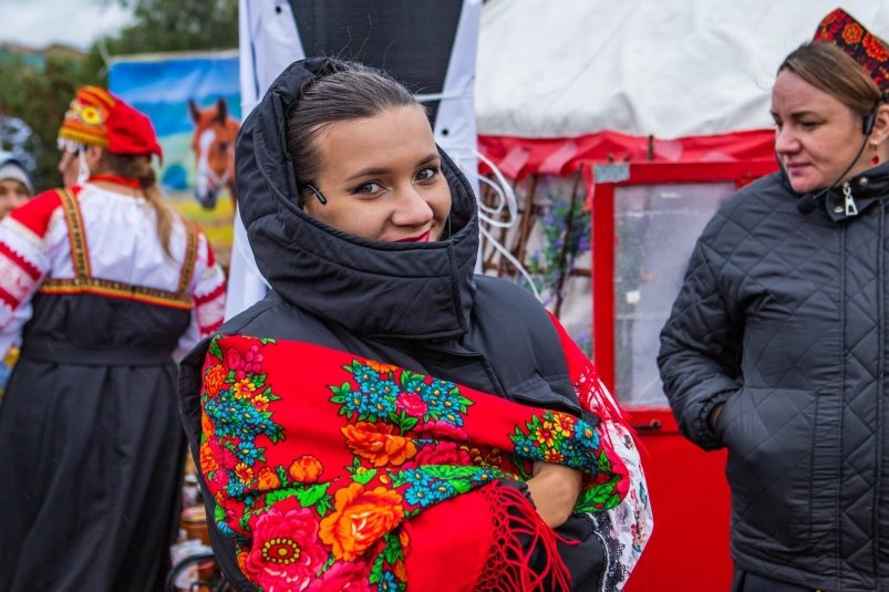 Фестиваль "Люди и солнце" Анны Хвостовой, ИА ChitaMedia