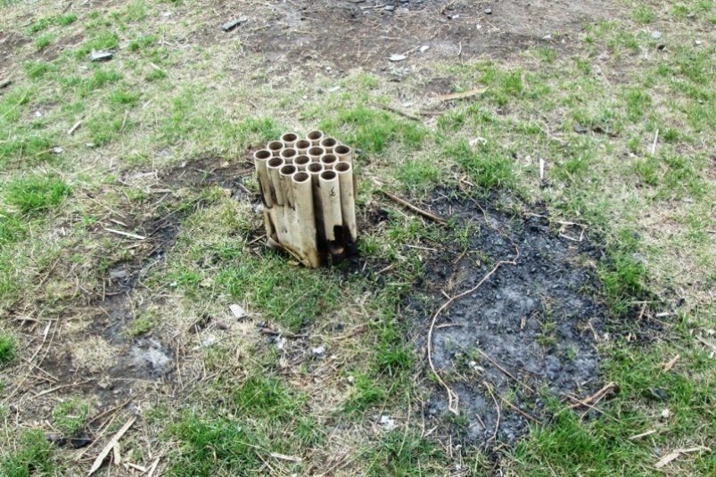 В Сочи усилят контроль за пиротехникой перед праздниками Александр Лященко