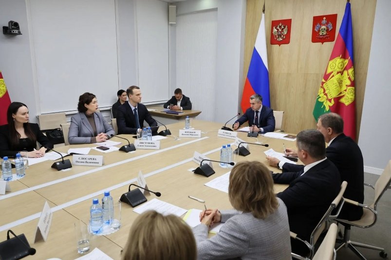 Три курортных города Кубани возглавили рейтинг развития предпринимательства Пресс-служба администрации Кубани