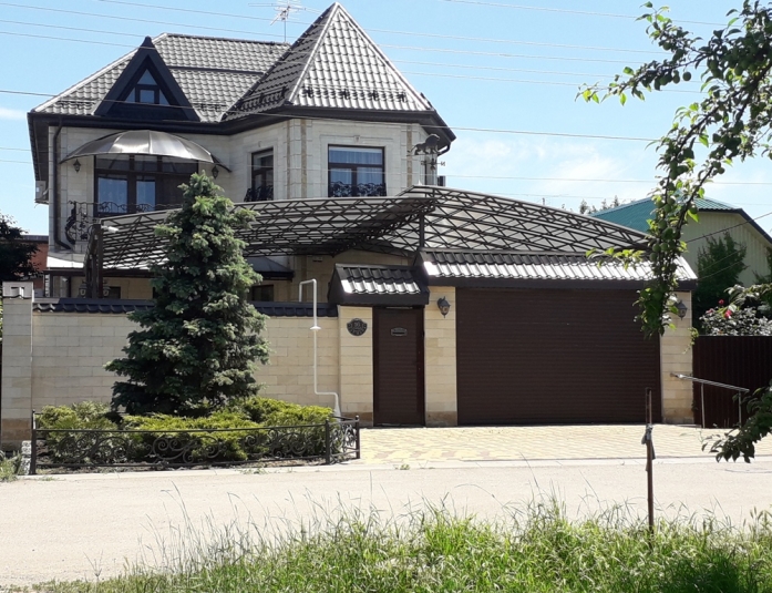 Самый дорогой дом Сочи выставлен на продажу за 1,7 млрд рублей Людмила Лата