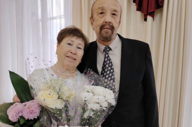 Супруги департамента ЗАГС Забайкалья