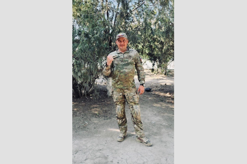 Иван Владимирович Беляков Соцсети главы администрации Армянска Василия Телиженко