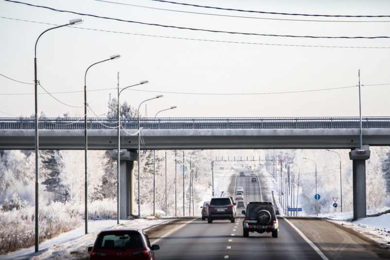 За дорожное хулиганство хотят ввести уголовную ответственность Юлия Ушакова, ИА IrkutskMedia