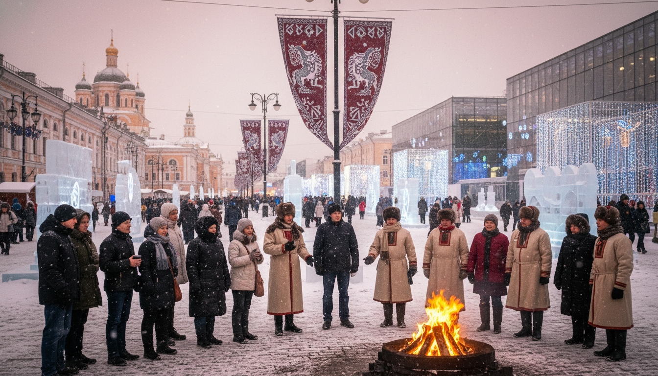 Петербург ждёт рекордный турпоток в 2025 году Сгенерировано