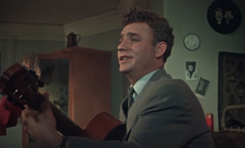 Мечта советских женщин: угадаете 5 фильмов по 5 кадрам с Николаем Рыбниковым? Кадр из фильма "Высота" (6+)