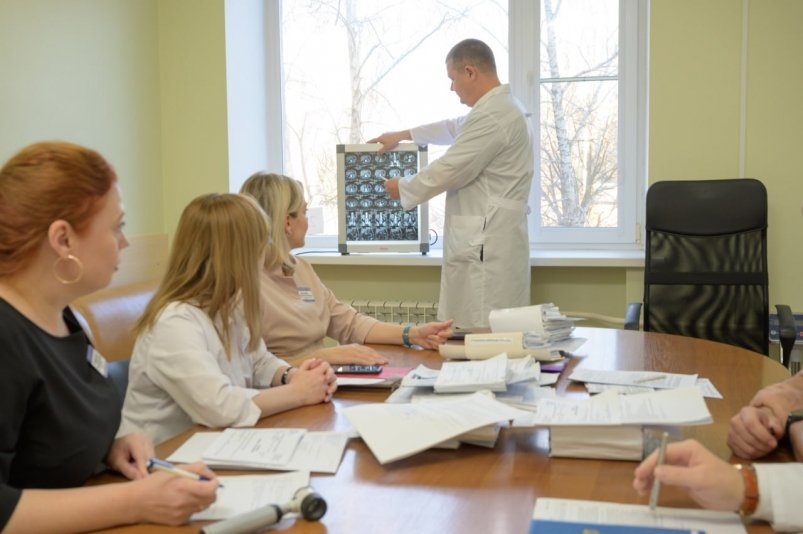 Врач назвал самые распространенные виды рака на Ставрополье Пресс-служба Ставропольского краевого онкодиспансера