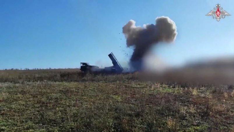 Тематическое фото Telegram-канал Минобороны России