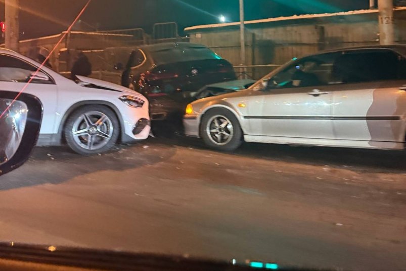 ДТП ИА IrkutskMedia