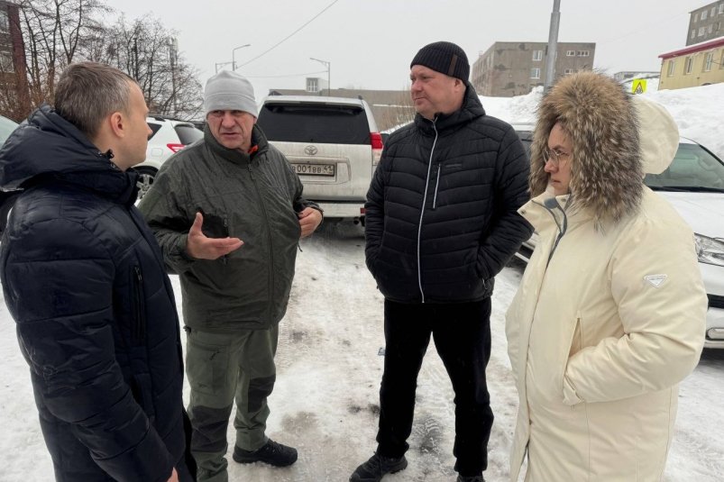 Фото Правительство Камчатского края