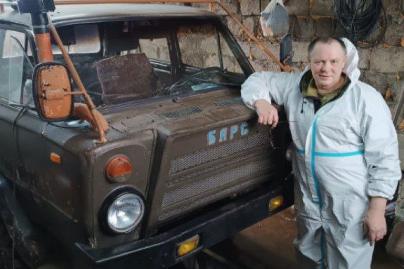 Владимир Исаев тг-канал (18+) Заповедное Забайкалье