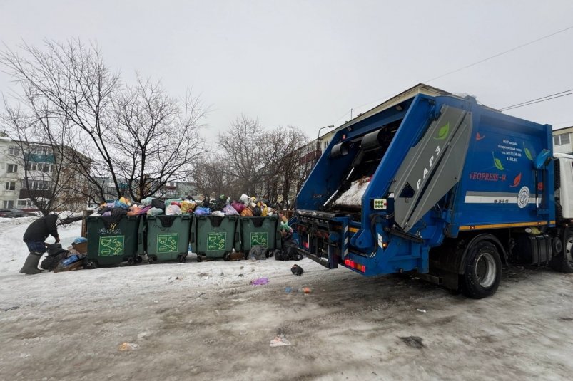 Фото с места событий Правительство Камчатского края