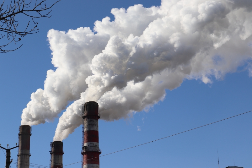 Седьмой котельный агрегат растапливают на ТЭЦ-9 в Ангарске Анастасия  Москалева, ИА ChitaMedia