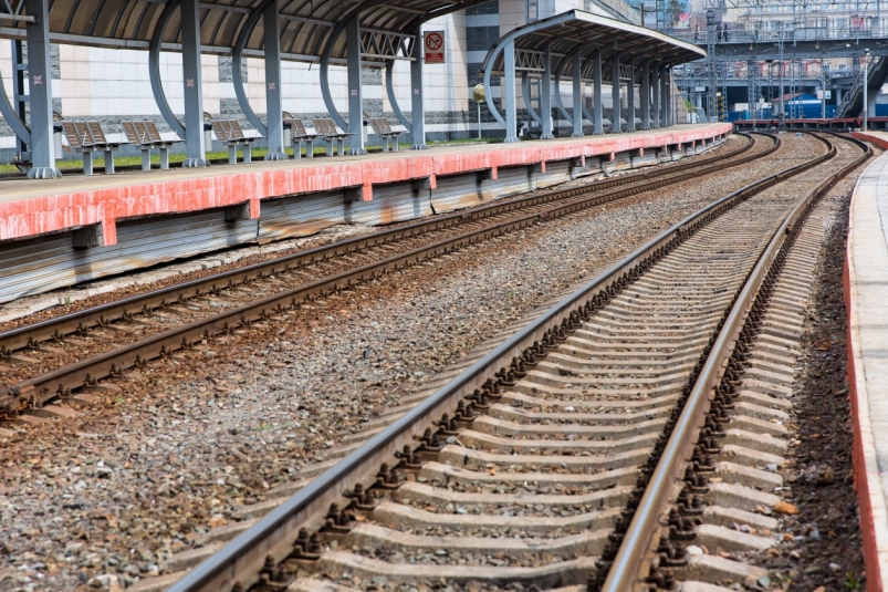 Ржд, поезд, вагон, железная дорога Илья Аверьянов, ИА PrimaMedia