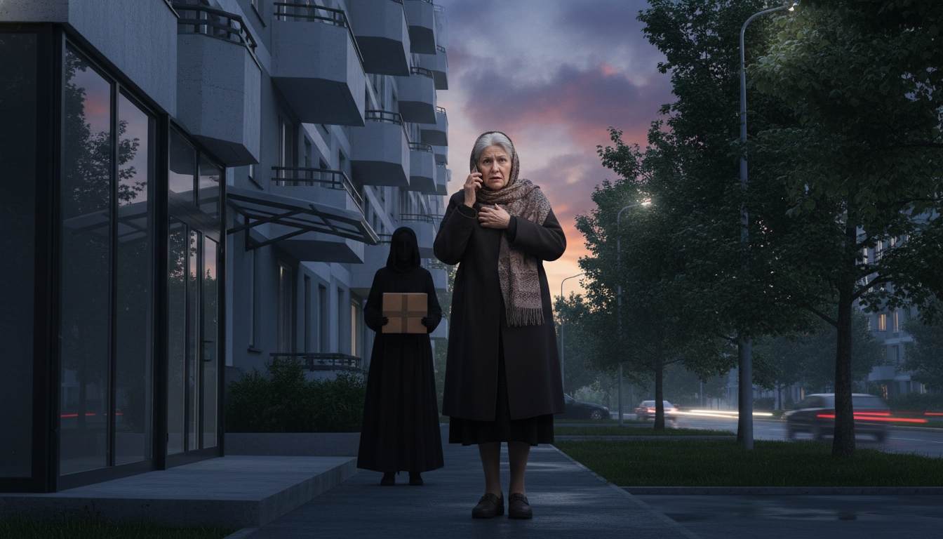 Пенсионерка отдала мошенникам 14,4 млн рублей из-за домофона Сгенерировано