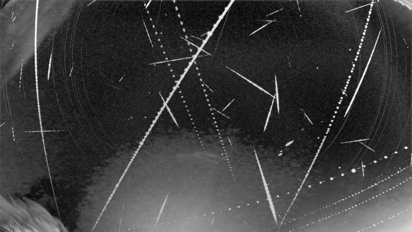 Поток Геминиды: до 100 метеоров в час наблюдали жители Иркутской области Алексей Блохин