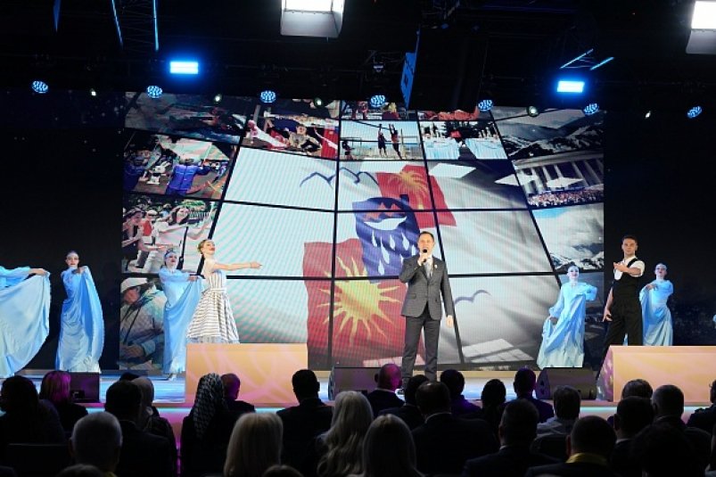 В Сочи объявили 2027 год Годом олимпийского триумфа России Пресс-служба администрации Сочи