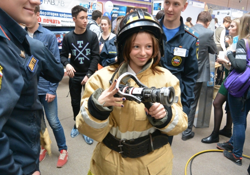 Спасатель Константин Васильев, РИА PrimaMedia