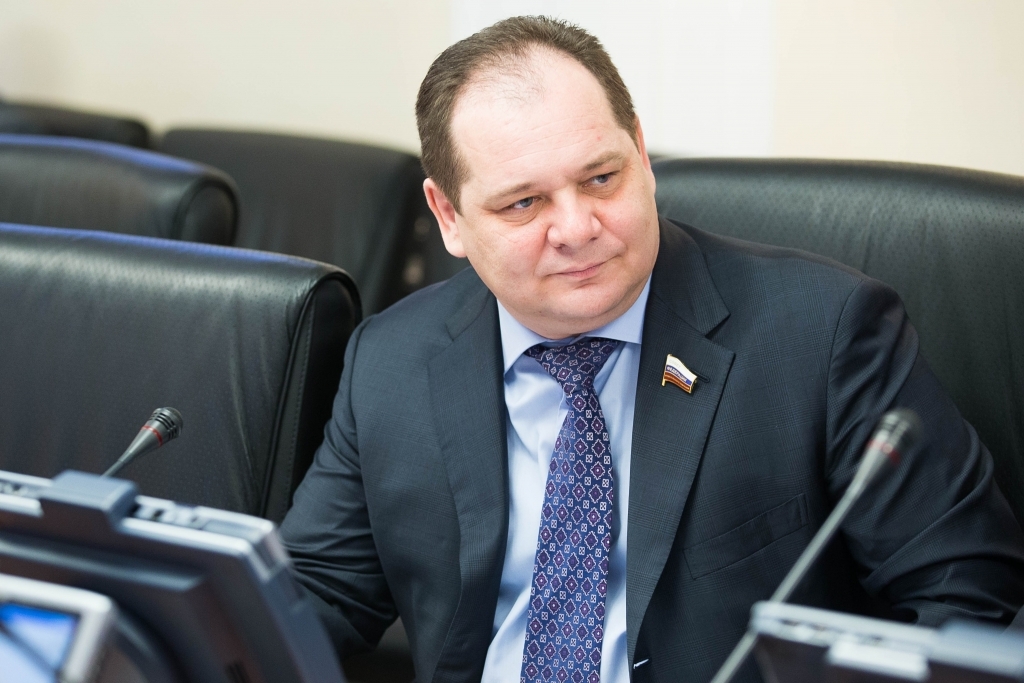 Сенатор Ростислав Гольдштейн Пресс-служба Члена Совета Федерации ФС РФ Р.Э. Гольдштейна