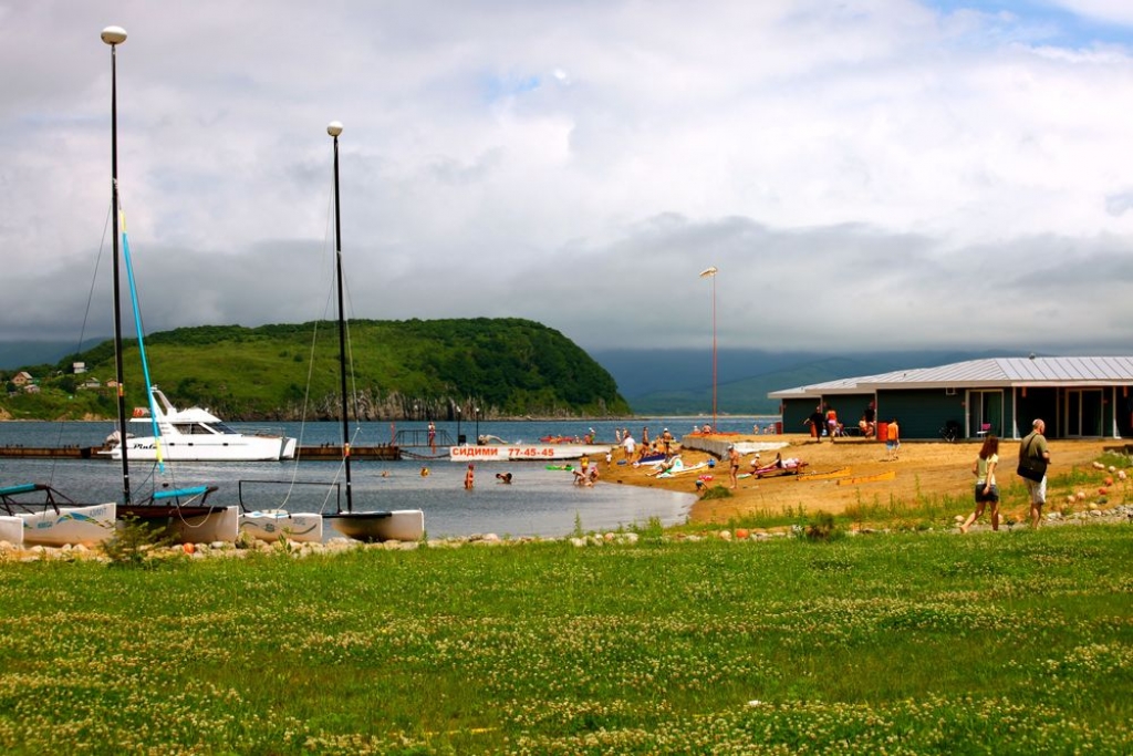 База отдыха "Сидими" Предоставлено администрацией базы отдыха "Сидими"