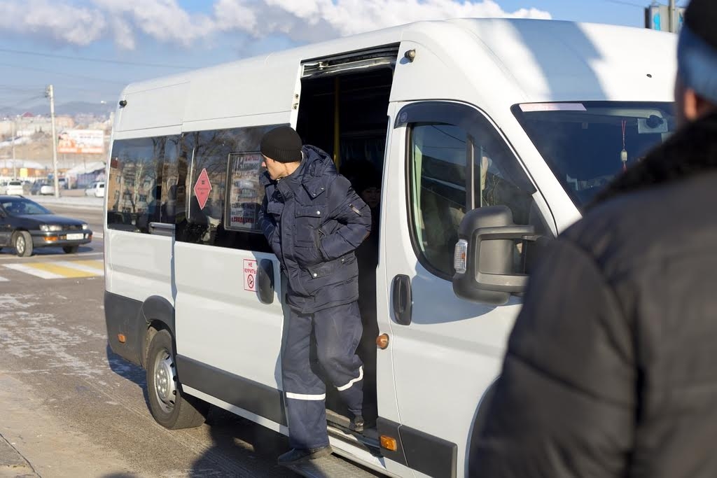 К Родительскому дню в Улан-Удэ добавят семь автобусных направлений Александра Данилова, UlanMedia