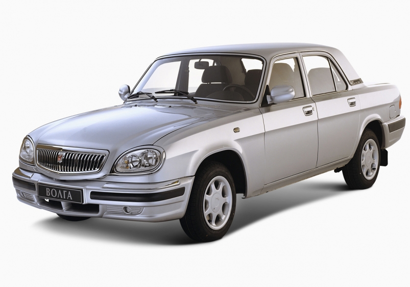 ГАЗ 31105 http://avto-russia.ru/