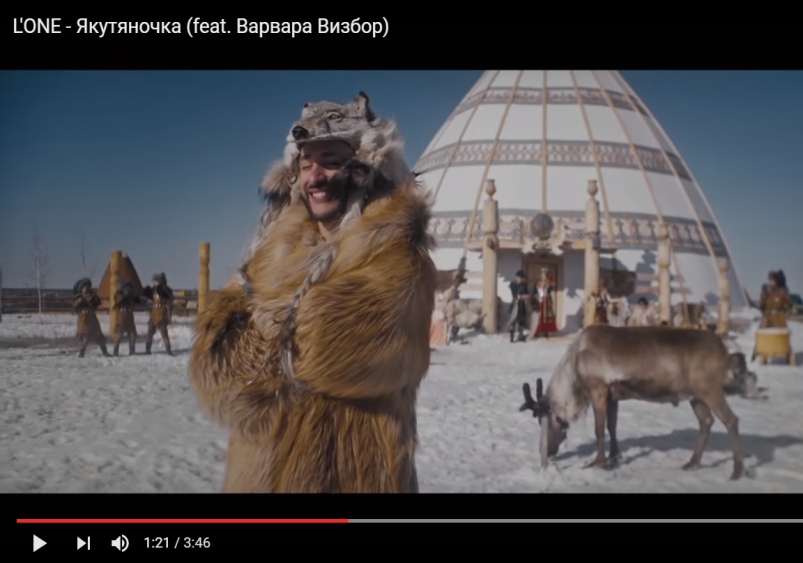 Леван Горозия скриншот, Yakutiamedia