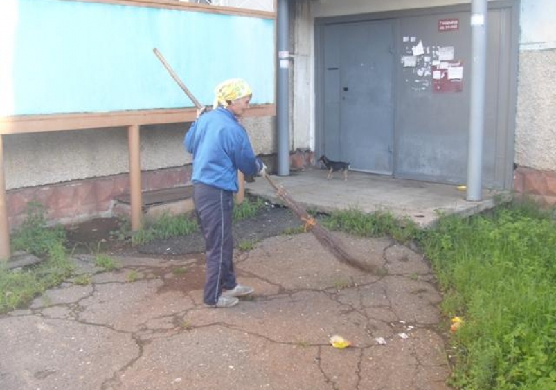 Муниципальная "управляйка" составит конкуренцию частникам в Биробиджане Наталья Мурье