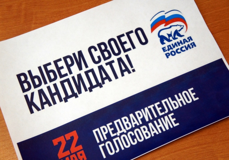 Предварительное голосование Максим Мажарин, ИА SakhalinMedia