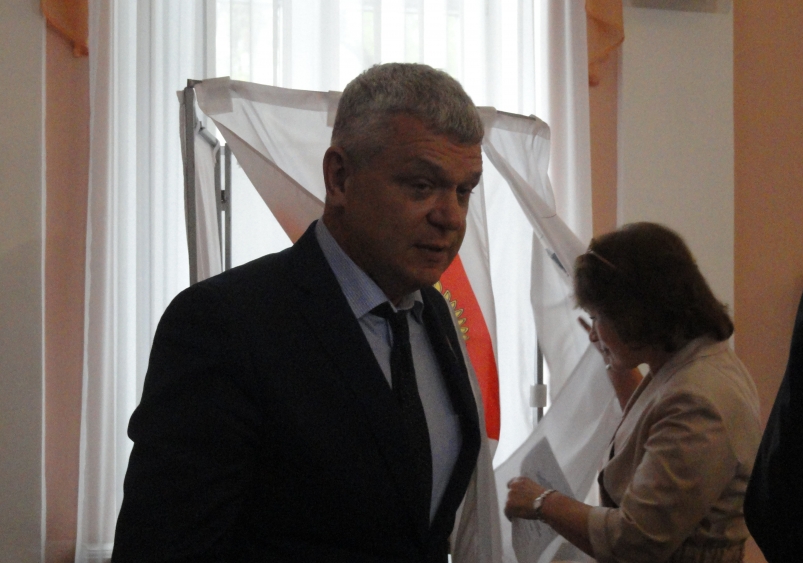 Депутаты гордумы определились с новым почетным гражданином Хабаровска Ко Виктория, ИА AmurMedia