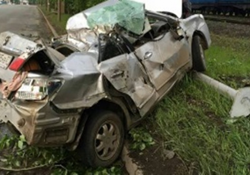 Авария со смертельным исходом на Проспекте 60 лет Октября в Хабаровске Группа в Instagram dtp_khv