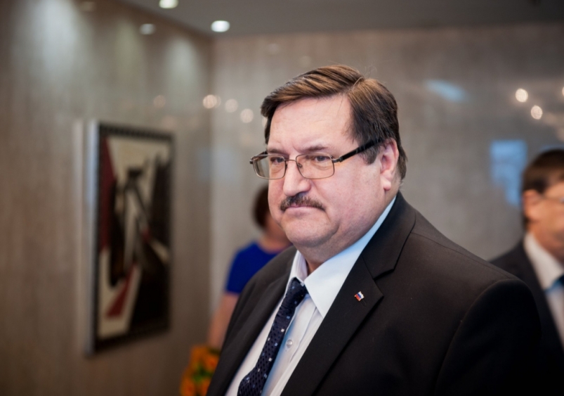 Игорь Минервин Пресс-служба СахГУ