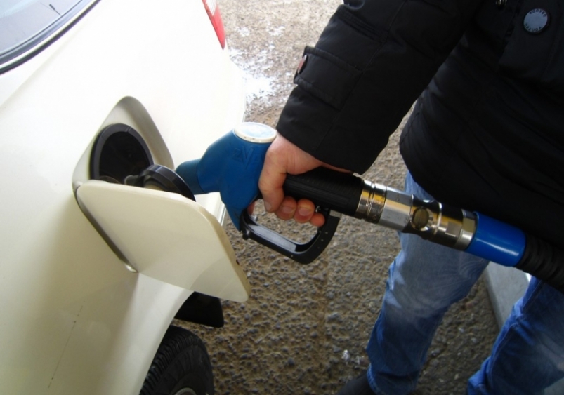 Заправка ИА MagadanMedia