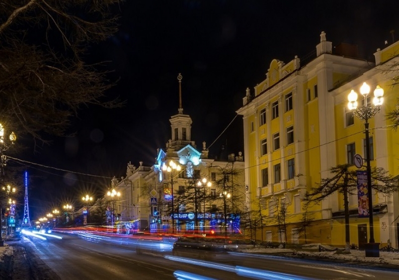 Магадан Александр Крылов