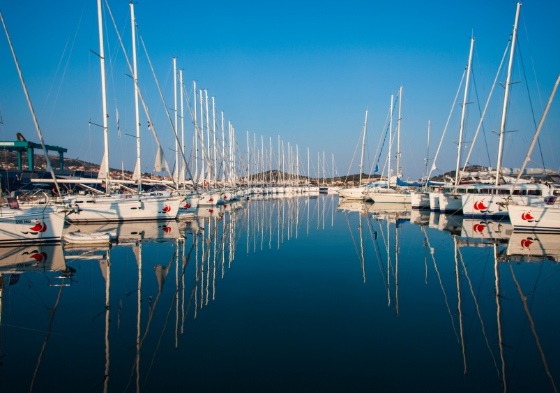 Парусная регата Предоставлено компанией KARVI